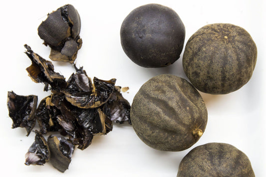 INFUSION AU CITRON NOIR