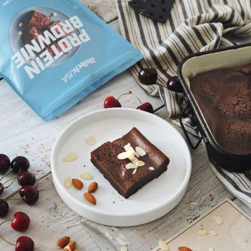 Protéine Brownie, Poudre à Brownie - BioTechUSA