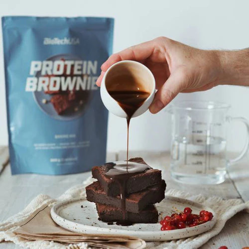 Protéine Brownie, Poudre à Brownie - BioTechUSA
