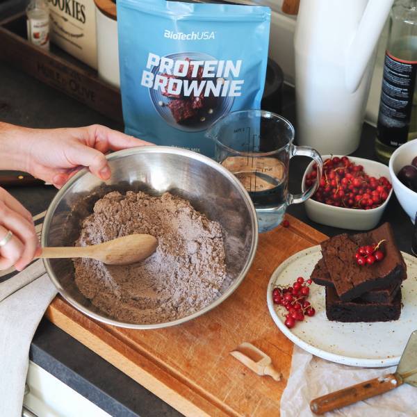 Protéine Brownie, Poudre à Brownie - BioTechUSA