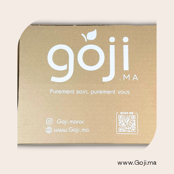 Box Fruits Secs Achoura – 16 Saveurs Artisanales