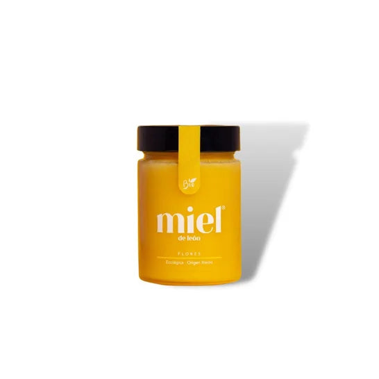 Miel de León Miel de Fleurs Eco 450g