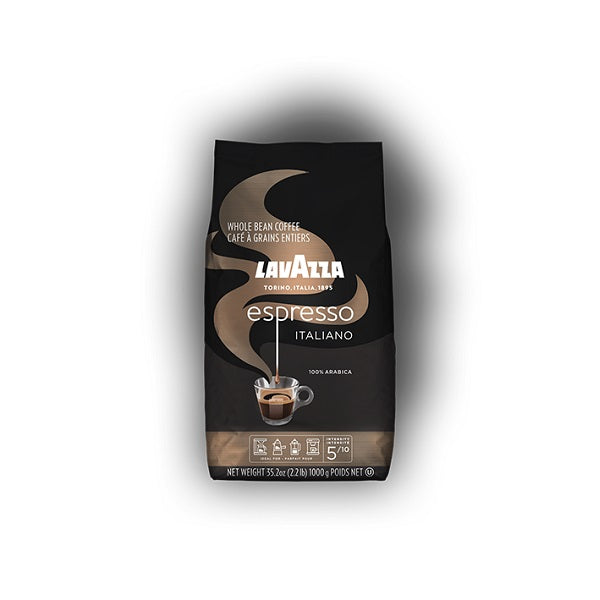 Espresso italien Café en grains 1Kg – Lavazza