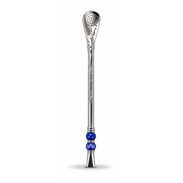 Bombilla (Cuillère) à maté en Acier Inoxydable – Filtre Réutilisable