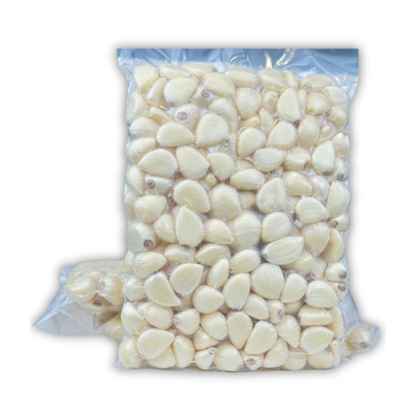 Ail Épluché - ثوم مقشّرة