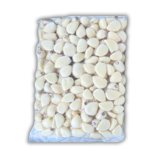 Ail Épluché - ثوم مقشّرة