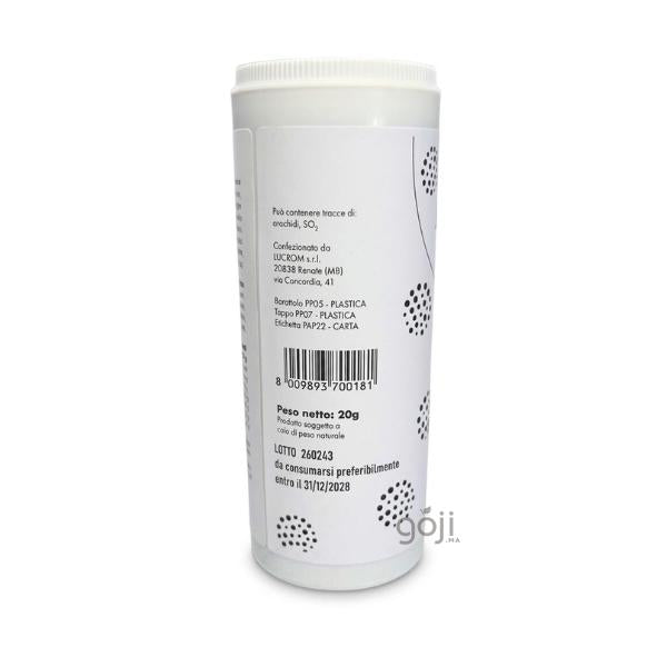 Ail noir en poudre, 20g - ثوم أسود بودرة