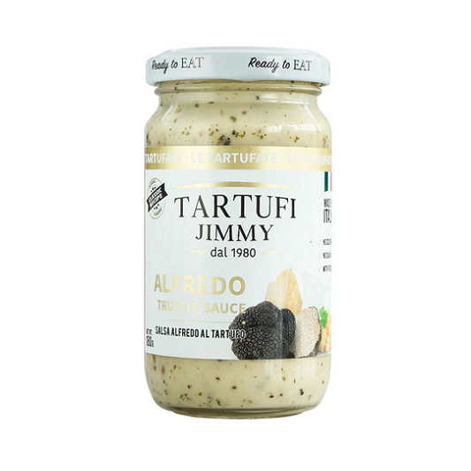 Sauce aux Truffes Alfredo, 180g - Tartufi Jimmy