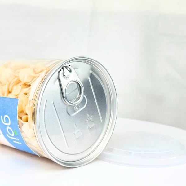 Amandes effilées, 200g - Goji.ma