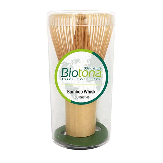 Fouet en bambou pour Matcha - BIOTONA
