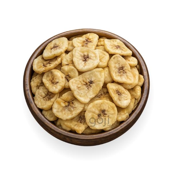 Bananes Séchées - موز مجفف