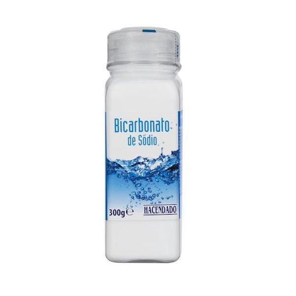 Bicarbonate de soude alimentaire, 300g - HACENDADO