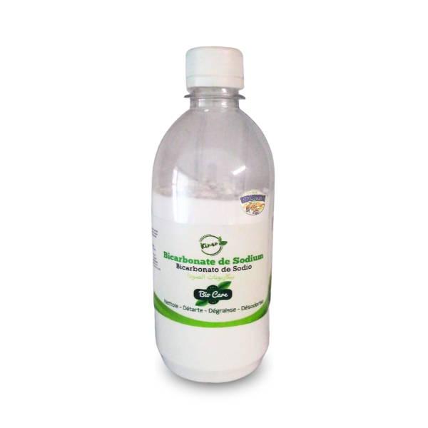 Bicarbonate de sodium 500g - Kinan
