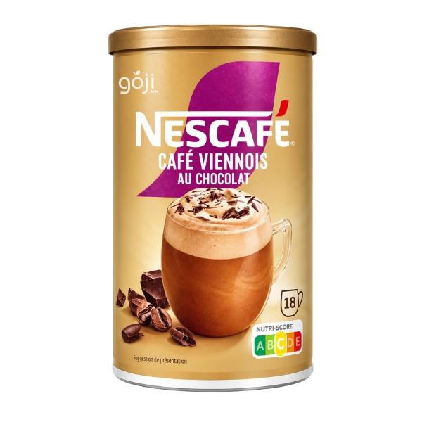 Café Instantanée Viennois au chocolat - NESCAFÉ