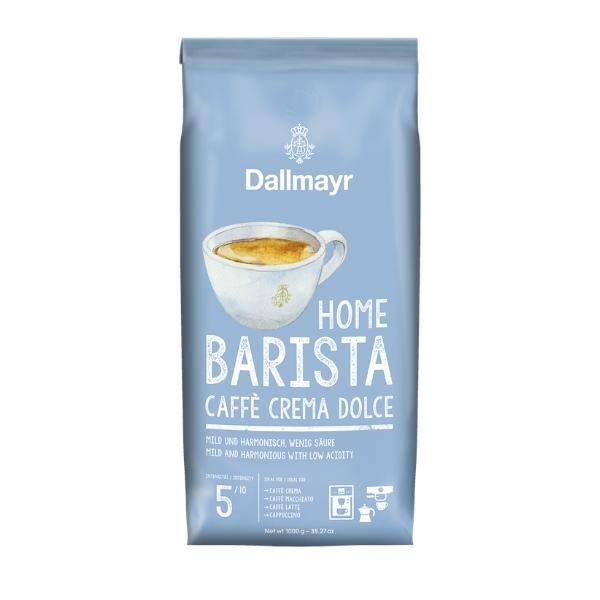 Café en Grains Home BARISTA (5/10), 1kg - DALLMAYR