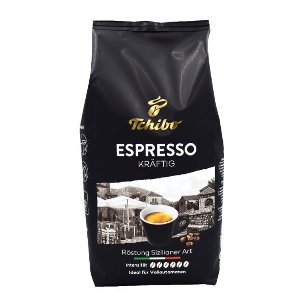 Café en Grains ESPRESSO KRÄFTIG, 1kg - TCHIBO