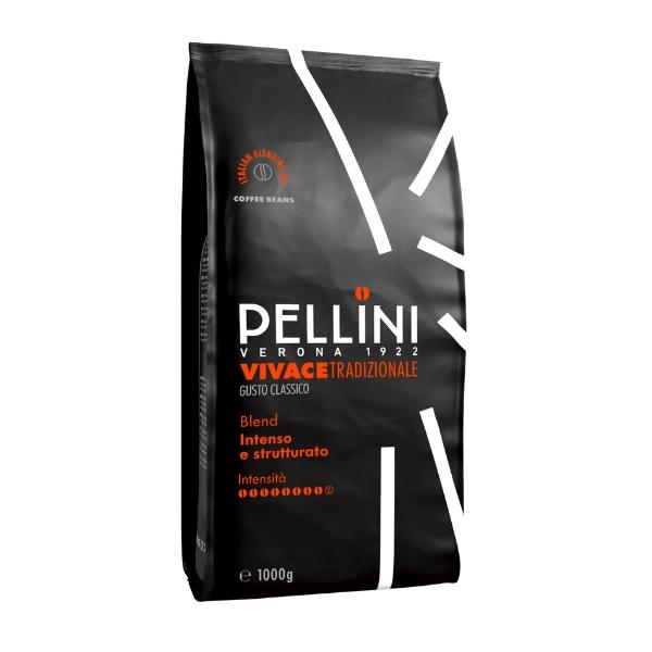 Café en graines Classique traditionnel et vivant - Pellini