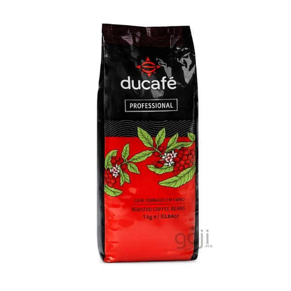 Café en grains torréfié, 1kg - DUCAFÉ PROFESSIONAL