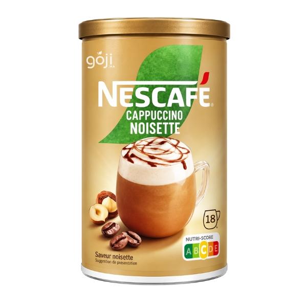 Café instantané Cappuccino Noisette - NESCAFÉ