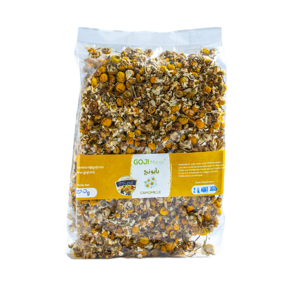Camomille - البابونج Maroc vente en ligne epicerie Fine
