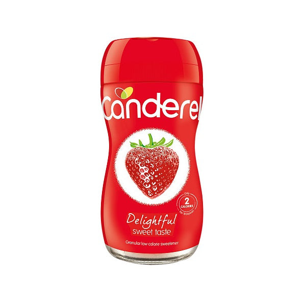 Édulcorant granulaire faible en calories - CANDEREL Maroc vente en ligne epicerie Fine