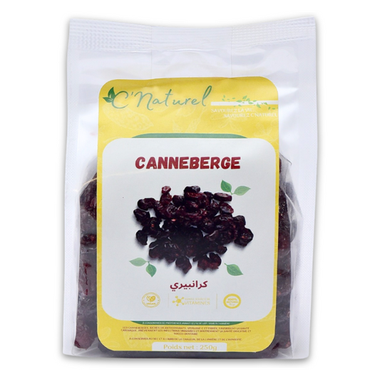 Canneberges, كرانبيري - C'Naturel
