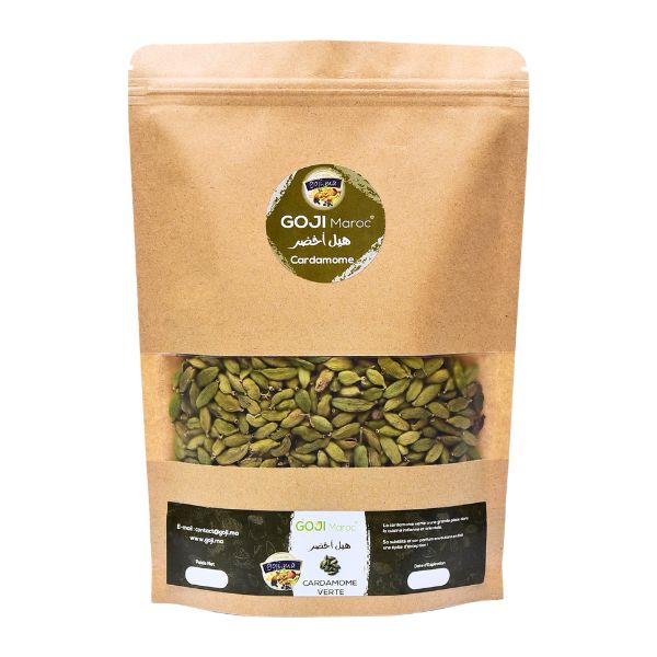 Cardamome verte - هيل أخضر