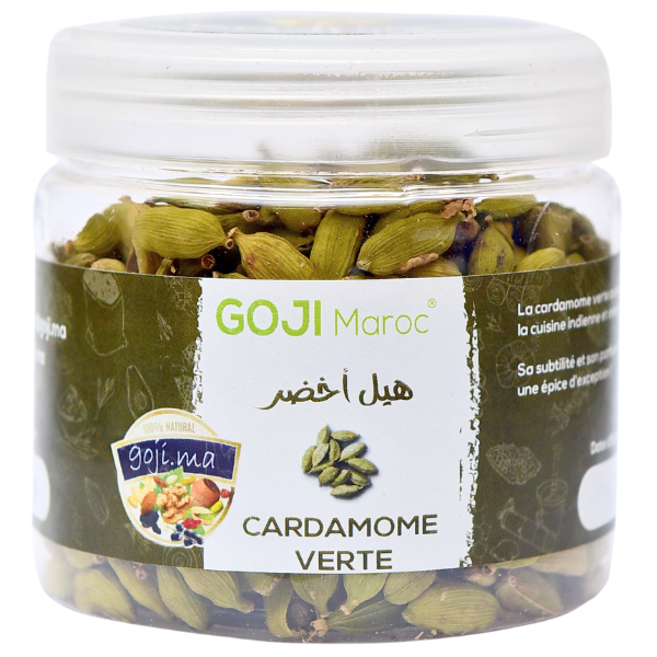 Cardamome verte - هيل أخضر