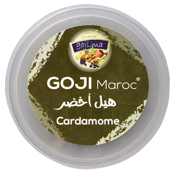 Cardamome verte - هيل أخضر