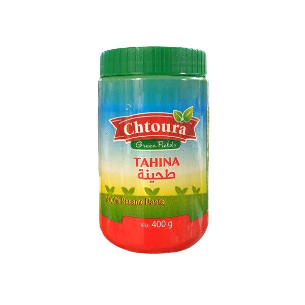 Tahina CHTOURA - طحينة السمسم