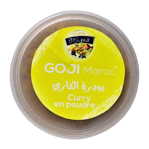 Curry en poudre - بودرة كاري