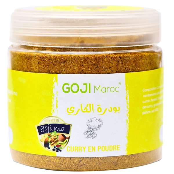 Curry en poudre - بودرة كاري
