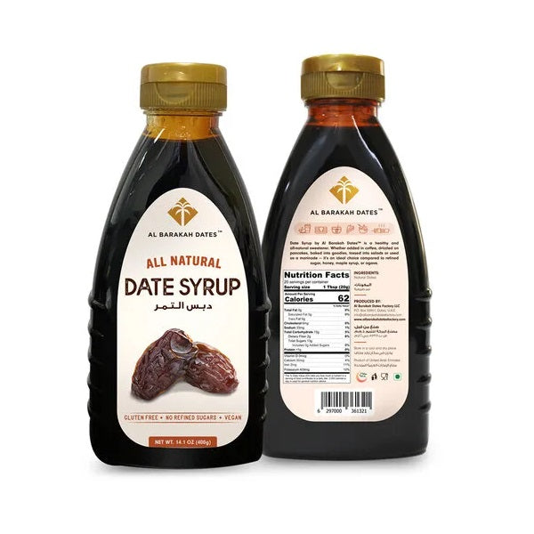 دبس التمر، دبس التمر - Al BARAKAH DATES