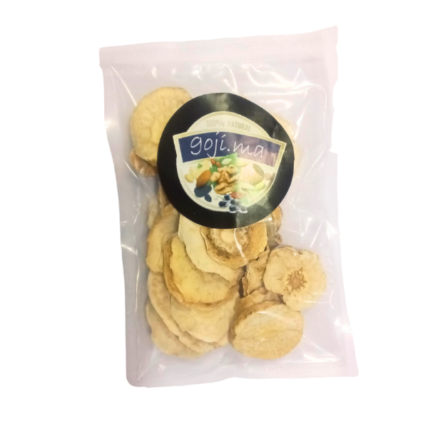 Maca en morceaux ( Maca slices ) - ماكا