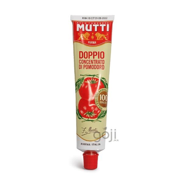Double concentré de tomate Doppio Concentrato, 130g - MUTTI