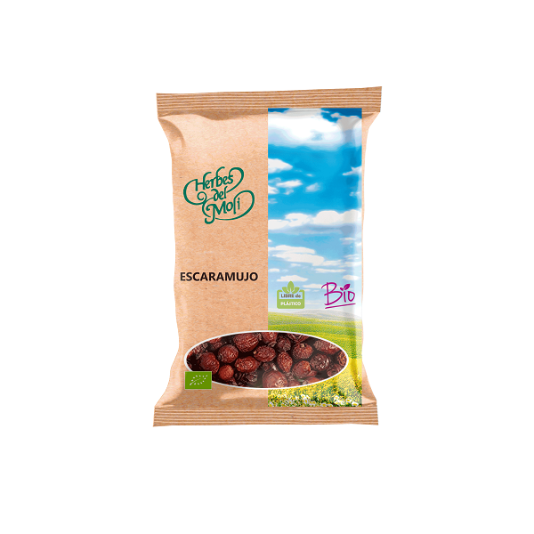Baies de L'églantier, 110gr - Escaramujo - Herbes del moli