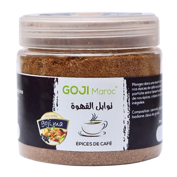 Épices de café - توابل القهوة