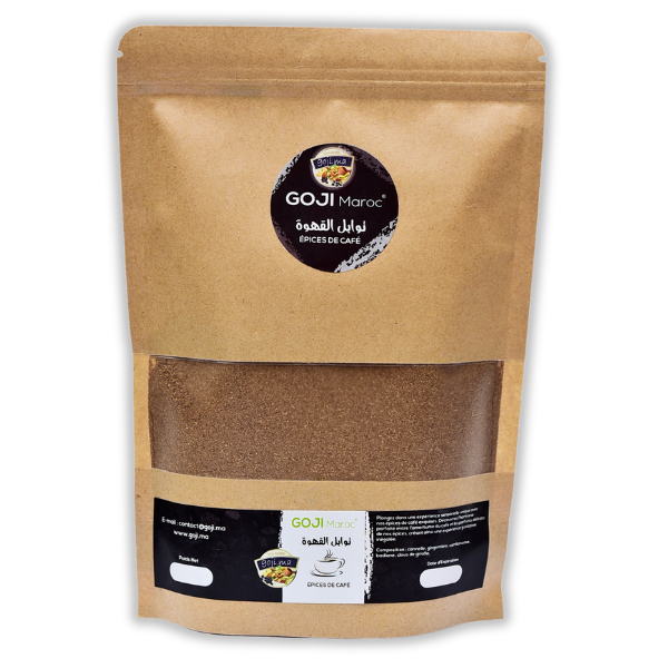 Épices de café - توابل القهوة
