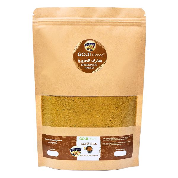Épices pour Harira - بهارات الحريرة