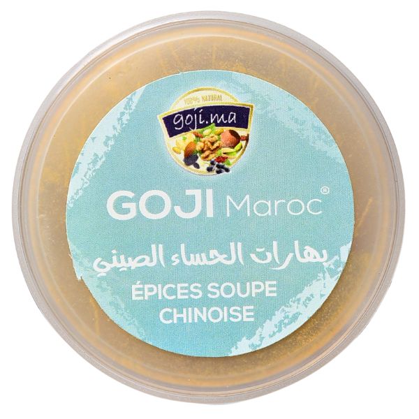 Épices soupe chinoise - بهارات الحساء الصيني