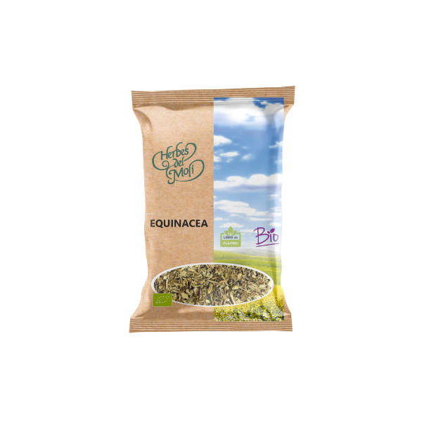 Echinacée, racine BIO 60 gr - Herbes del moli