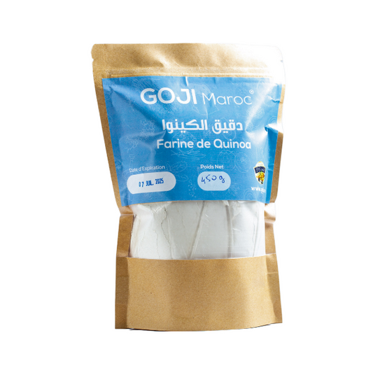 Farine Quinoa blanc - دقيق كينوا Maroc vente en ligne epicerie Fine