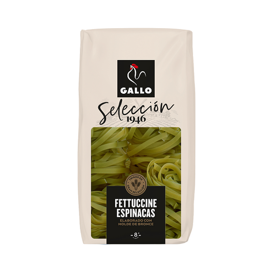 Fettuccine aux épinards, 450g - GALLO Séléction