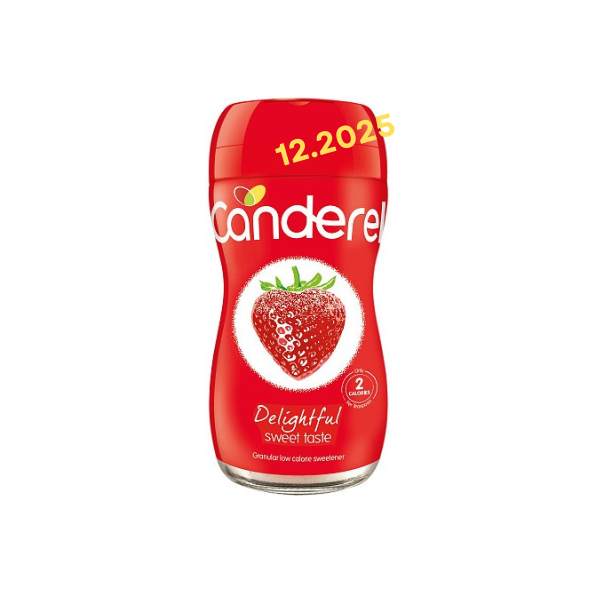 Édulcorant granulaire faible en calories - CANDEREL