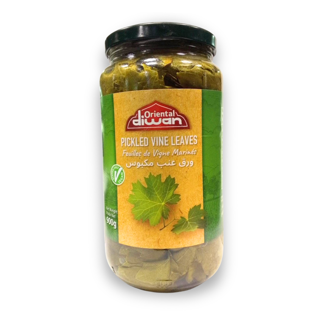Feuilles de vigne marinés - ORIENTAL DIWAN - ورق عنب مكبوس