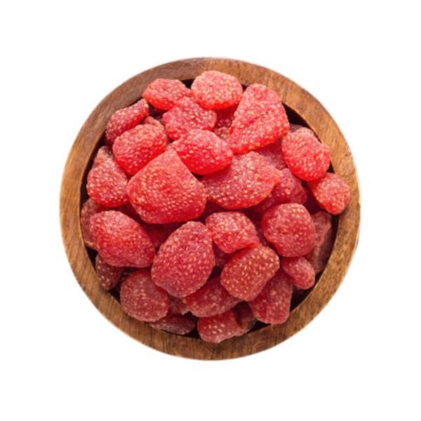 Fraises séchées, فراولة مجففة