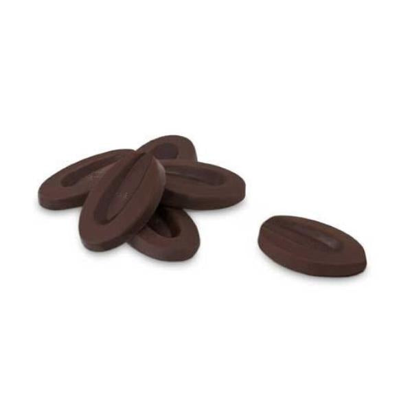 Fèves de chocolat noir Guanaja 70% - VALRHONA