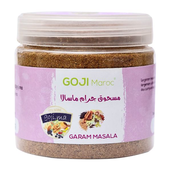 جارام ماسالا بهارات مسلة - مسالا