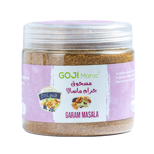GARAM MASALA - Mélange d'épices indiennes - 100g