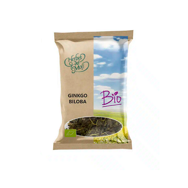 Ginkgo Biloba 40gr - Herbes del moli